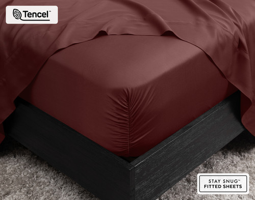 350TC BeechBliss TENCEL Modal Fitted Sheet
