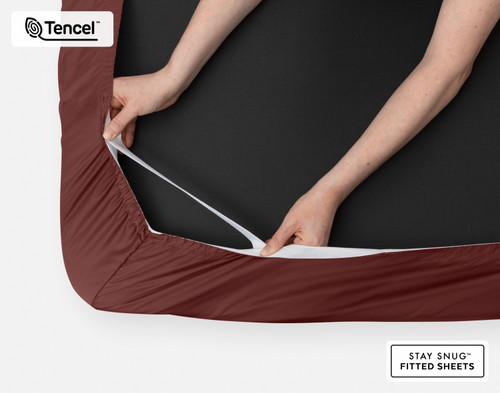 350TC BeechBliss TENCEL Modal Fitted Sheet