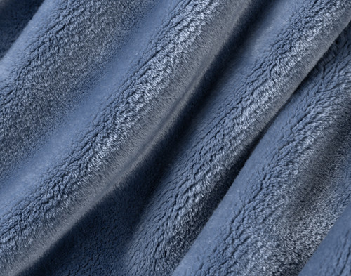 Velvet Plush Throw