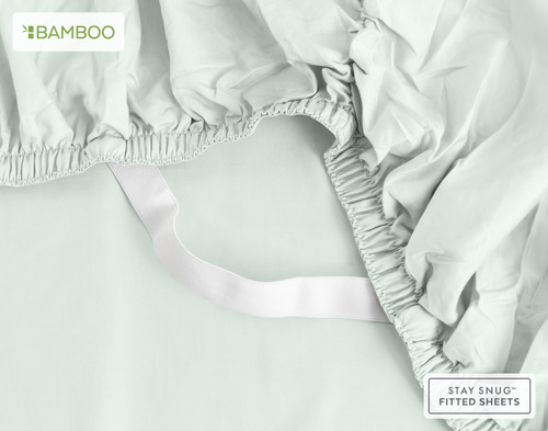 310TC Bamboo Cotton Sheet Set
