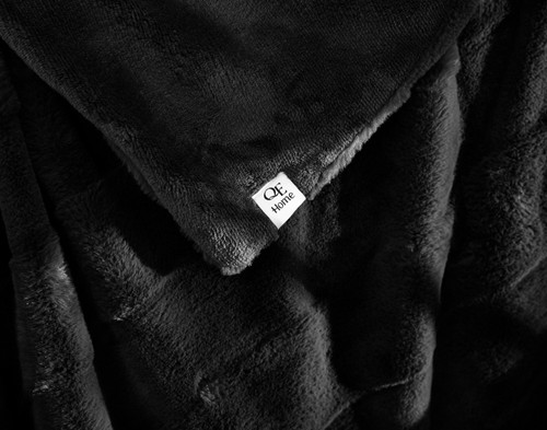 Etched Check Throw