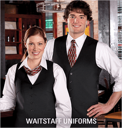 Professional Bartender Outfit  Restaurant uniforms, Waitress outfit ideas,  Bartender outfit