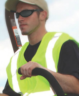 Hi-Visibility Work Wear Clothing