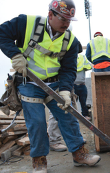 Men's Industrial Work-Maintenance Pants