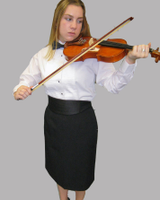 School Concert Orchestra Uniforms