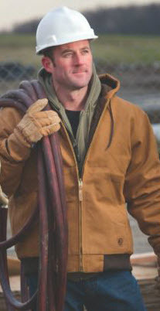 Industrial Work Maintenance Outerwear