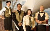 Resort Uniforms: Outfitting your Banquet Staff