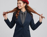 Ladies New-Gen Stretch Washable Suit Collection