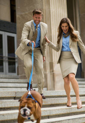 Men's Light Weight Hotel Washable Suit Collection