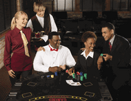 Casino Jobs: The Uniform Makes It!