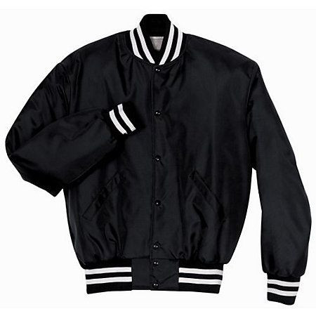 Kids Baseball Jacket - Boys & Girls Varsity Style Letterman Cardigan Coat