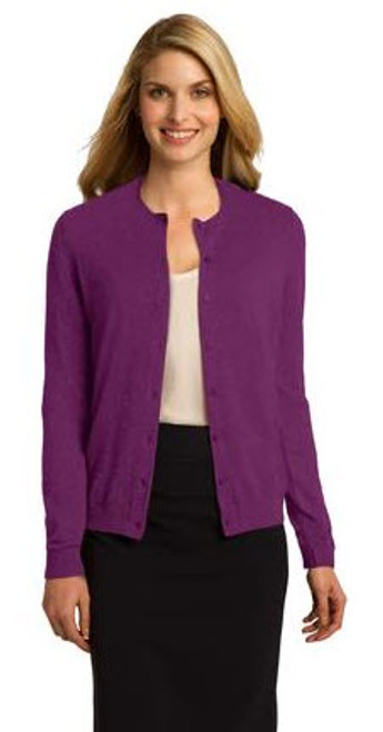 Ladies Cardigan Sweater