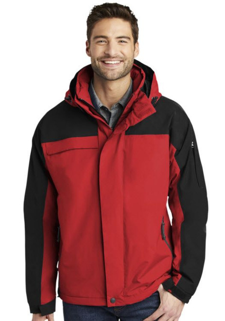 wind resistant fleece jacket