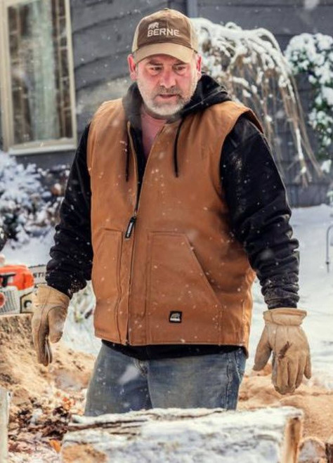 workman winter jacket