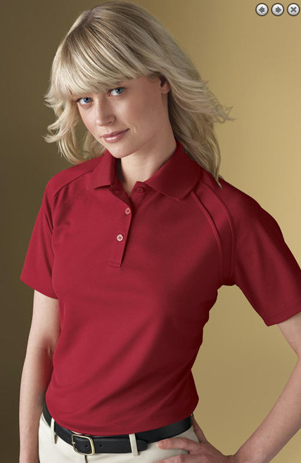 womens country polo shirts