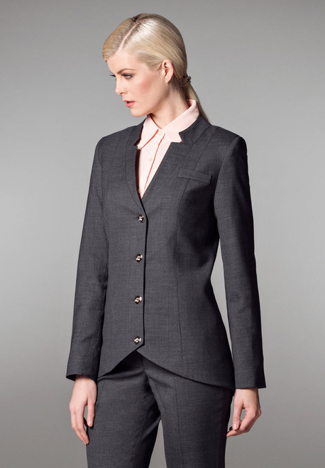 High button suit on sale jacket