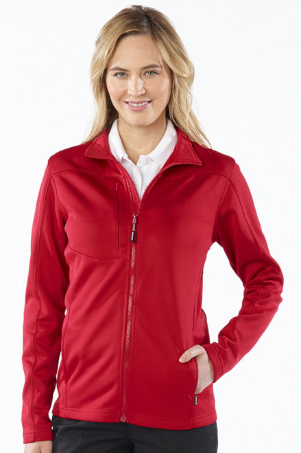 Ladies Moisture Wicking Hotel Jacket Sharperuniforms Com