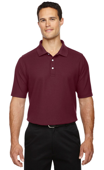 men's moisture wicking polo shirts