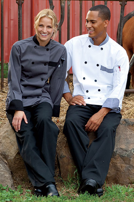 Professional wear for chefs, cooks and kitchen staff