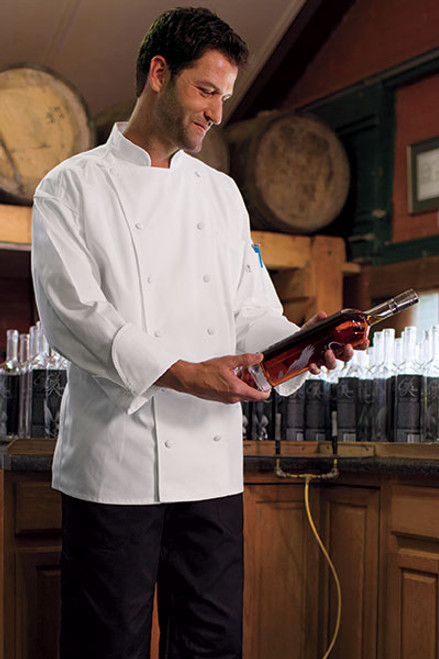 Professional wear for chefs, cooks and kitchen staff