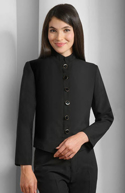 Ladies Six Button Steward's Jacket