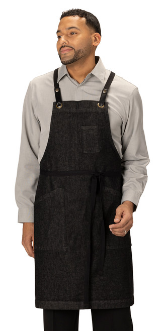 Denim Chef Aprons at ChefUniforms.com