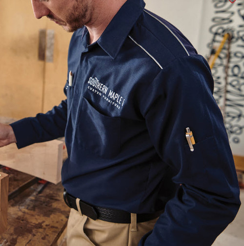 Extreme Pro Airflow Long or Short Sleeve Work Shirt