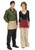 Three  Pocket Waist Apron with Optional Pencil Divide