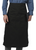 Bistro Apron with Two Patch Pockets