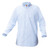 Boys' Button Down Collar Long Sleeve One Pocket Oxford School Uniform Shirt