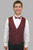 Boy's Concert Vest (Sizes are Men's Sizes, NOT Boys)