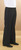 Ladies Value Polyester Flat Front Tuxedo Comfort Fit Pant