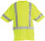Hi-Visibility Short Sleeve Pocket Shirt
