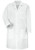 Ladies Color Regular or Snap Button Lab Coat