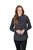 Ladies Extreme Flex Restaurant Banded Collar Shirt