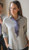 Ladies Extreme Flex Restaurant 3/4 Three Quarter Sleeve Blouse