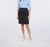 Ladies Premier Resort Hotel Microfiber Straight Skirt