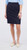 Ladies Premier Resort Hotel Microfiber Straight Skirt