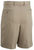 Men's Resort Hotel Flat Front Moisture Wicking Microfiber Short