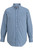Men's Restaurant Poplin Comfort Stretch Shirt (Long & Short Sleeve)