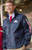 Unisex Waterproof Valet Hooded Rain Jacket