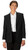 Ladies Polyester Blazer