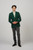 Men's Polyester Blazer