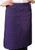Three Quarter One Pocket Bistro Apron with Pencil Divide