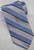 Waiter Wide Stripe Silk Tie