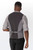 Men's Low-Cut Vest with Adjustable Back Belt