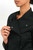 Bragard Ladies Five Button Poly Cotton Chef Jacket