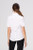 Ladies Zip Work Shirt