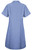 Ladies Button-Front Short Sleeve Housekeeping Dress