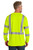 Hi-Visibility Mesh Long Sleeve Pocket Tee